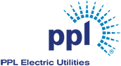 PPL Electric Utilities Power Line Safety for Drivers Logo